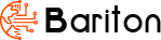 Bariton logo