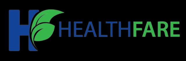 HealthFare logo